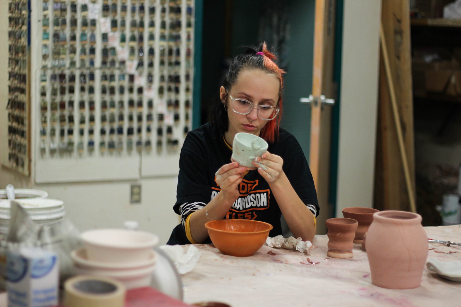 Pottery Basics and Beyond Academy Center of the Arts