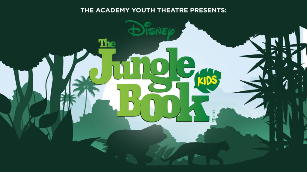 The Jungle Book Kids at the Academy Center of the Arts