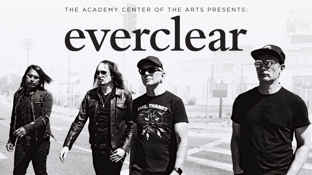 Everclear at the Academy Center of the Arts