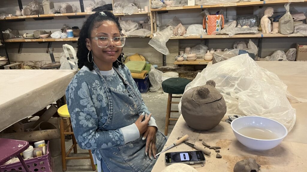 Ceramic Beginning & Intermediate at the Academy Center of the Arts