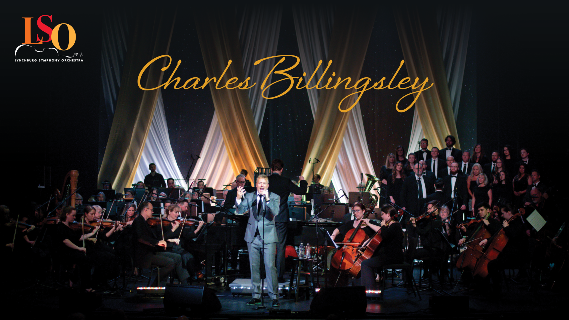 LSO Presents: Charles Billingsley