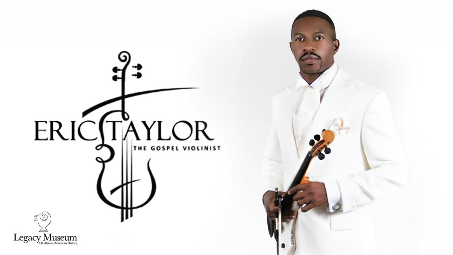 Eric L. Taylor The Gospel Violinist Academy Center of the Arts