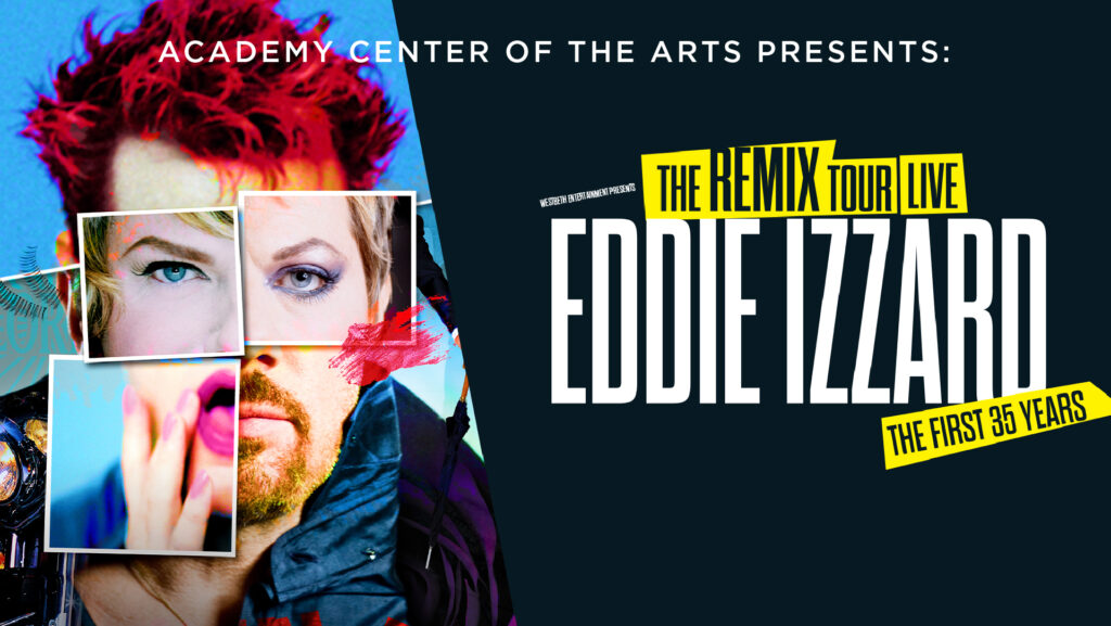 remix tour eddie izzard