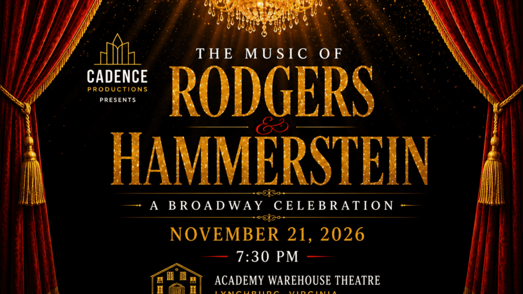 Cadence Productions Presents The Music of Rodgers & Hammerstein: A